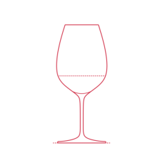Objects Wine Glasses Cabernet Wine Glass Vinyl Svg File, Free Vectors File